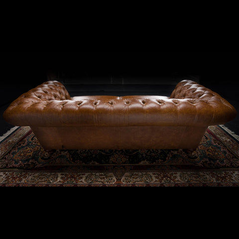 Bertie Chesterfield 3 Seater Sofa