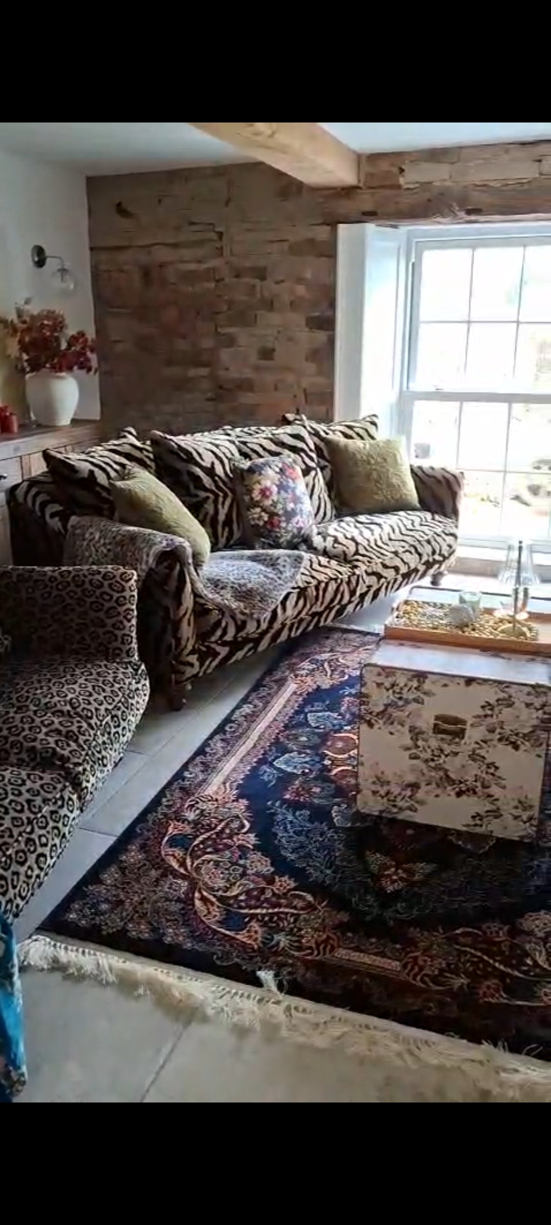 How Customers Are Styling Our Sofas This Spring