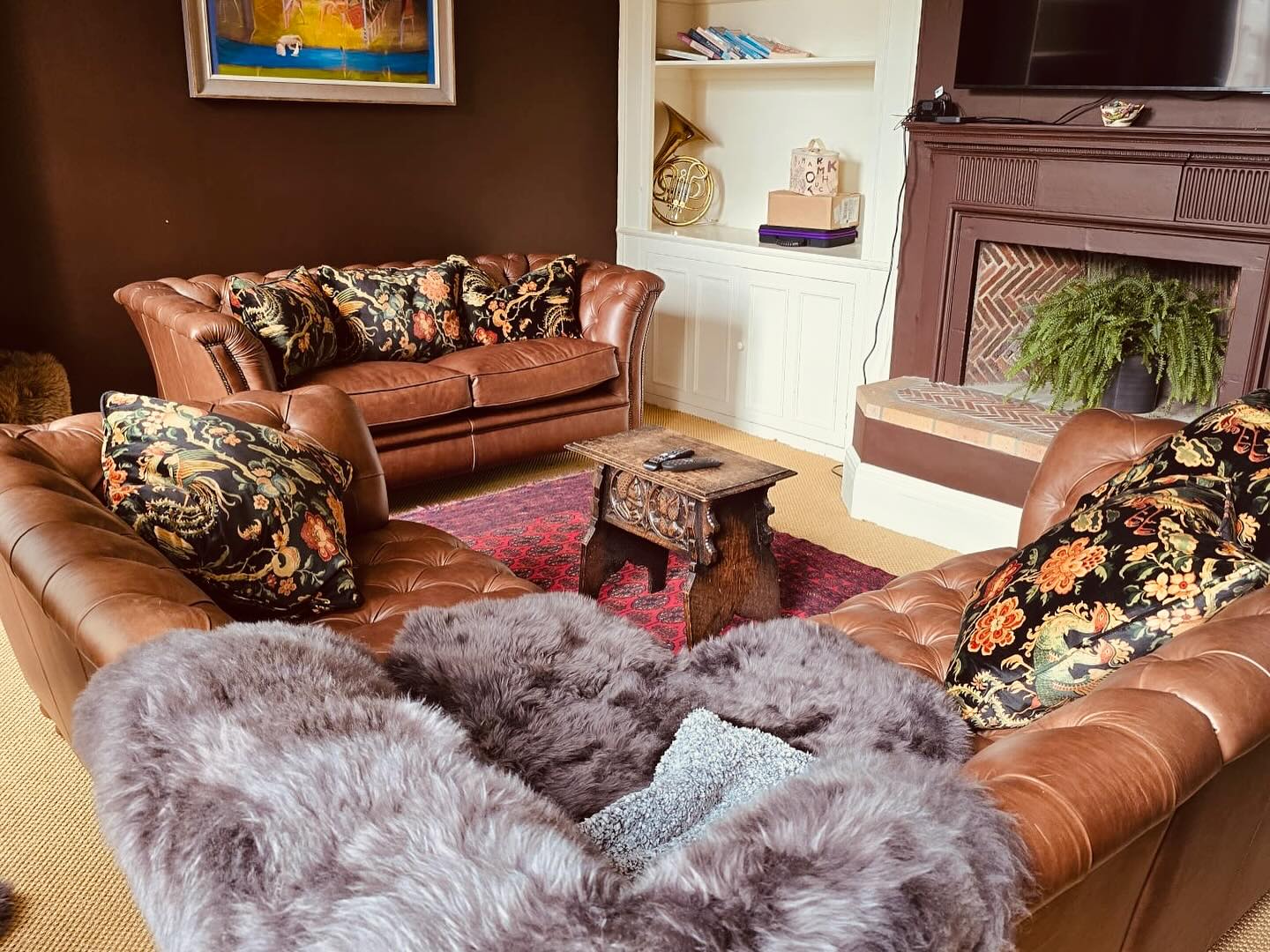 Autumn Customer Inspiration