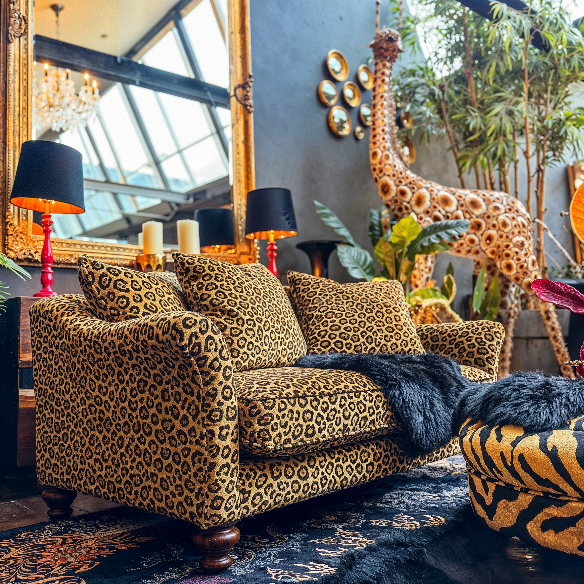 Not All Leopard Print Fabric Is Created Equal