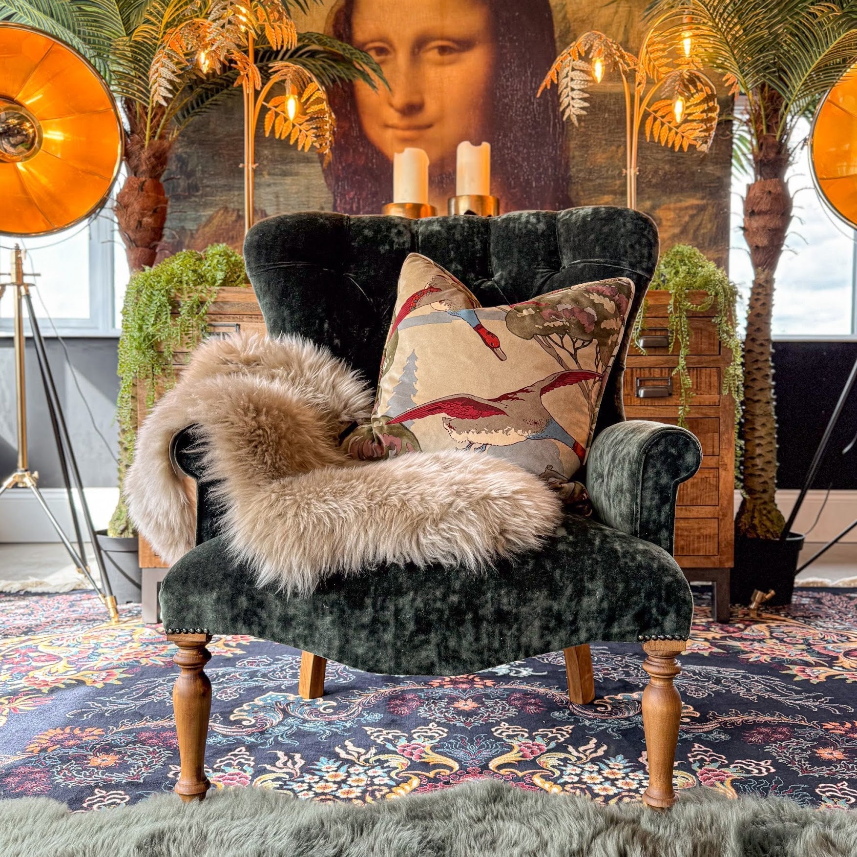 The Autumn Reset: Cosy Layers, Warmth, and Comfort