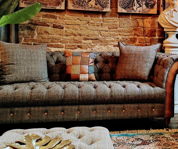 10 Reasons to Love Harris Tweed – Vintage Sofa