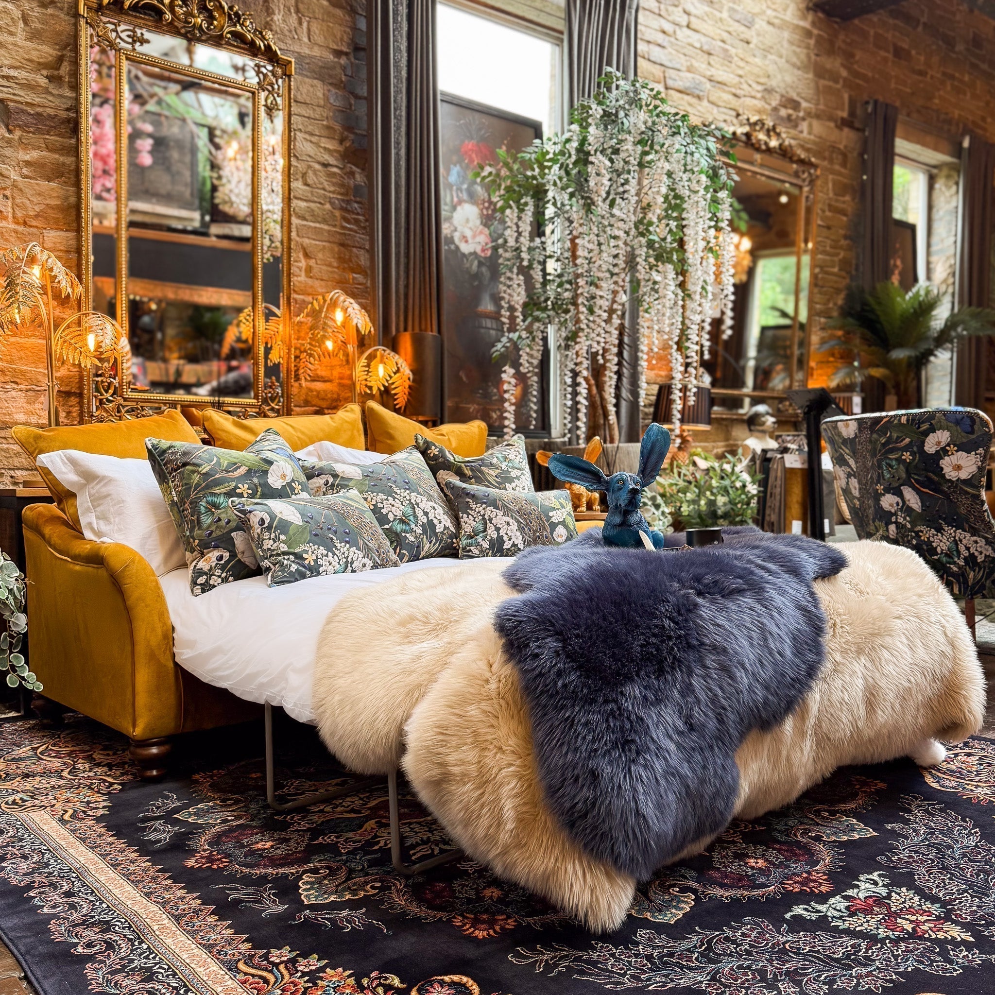 Hosting Season in Style: Sofa Beds Perfect for Autumn and Christmas