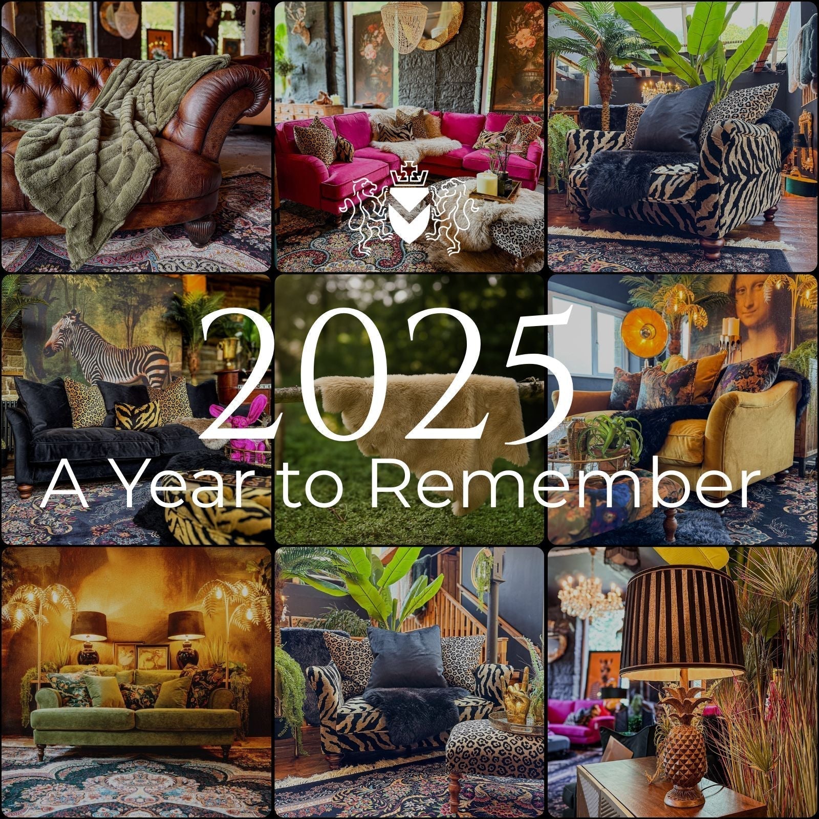2025: A Year to Remember