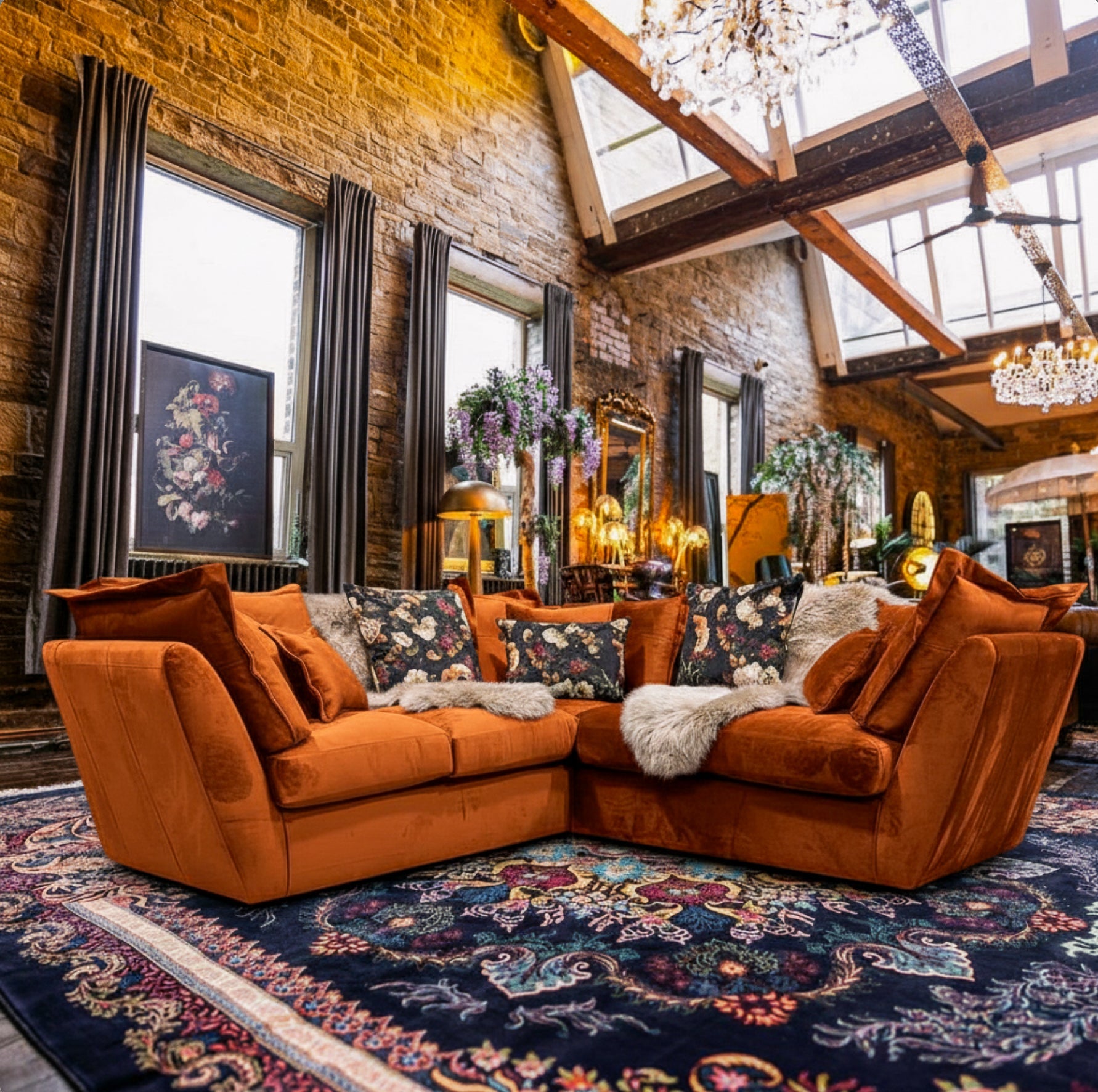 The Ultimate Guide to Selecting a Large Sofa