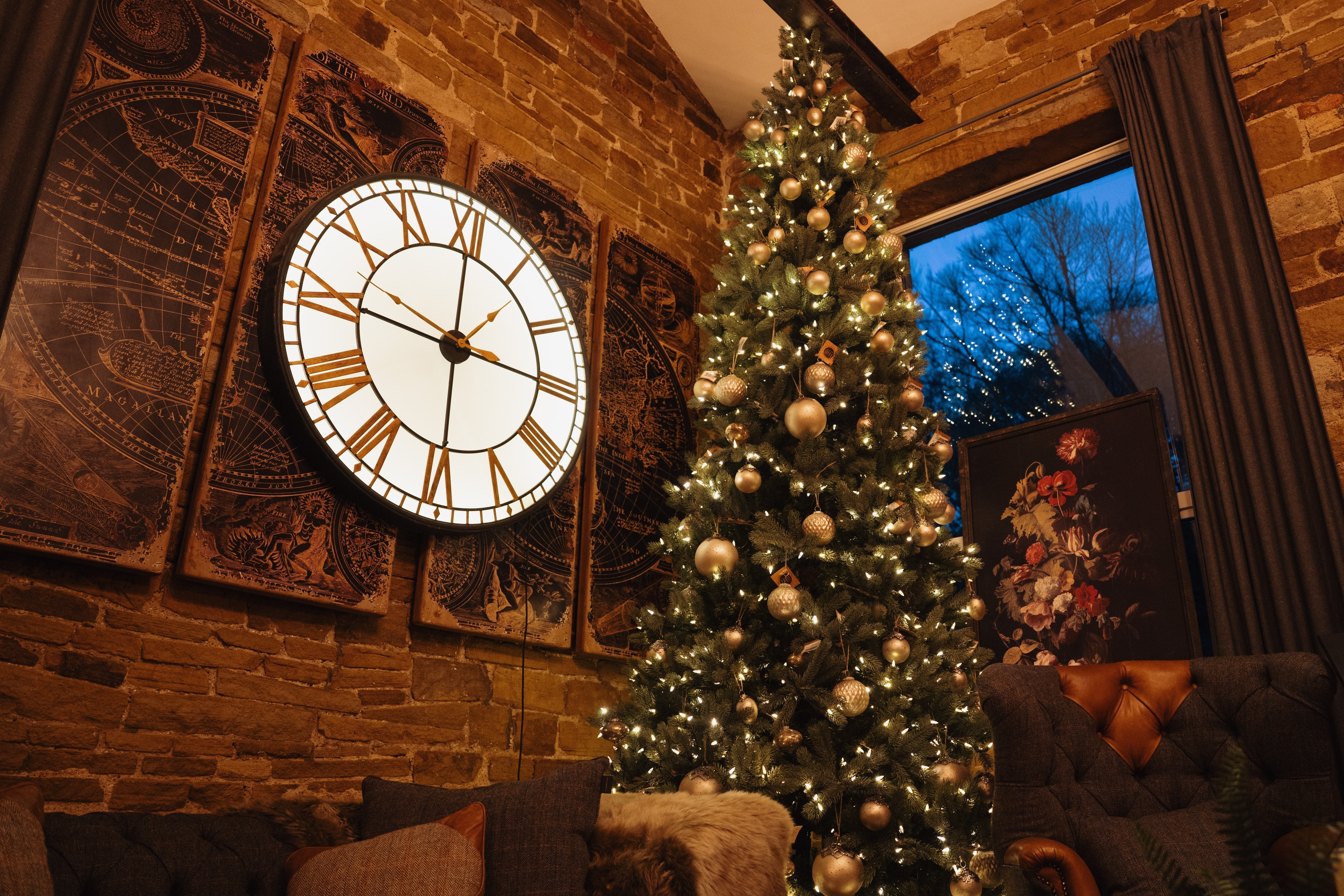 Christmas Sofa Delivery