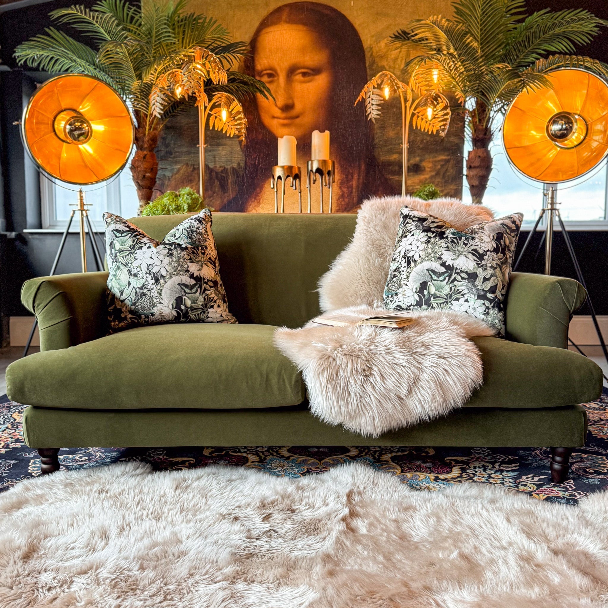 Why We’re Skipping Cloud Dancer and Choosing Cosier, More Expressive Colours for 2026