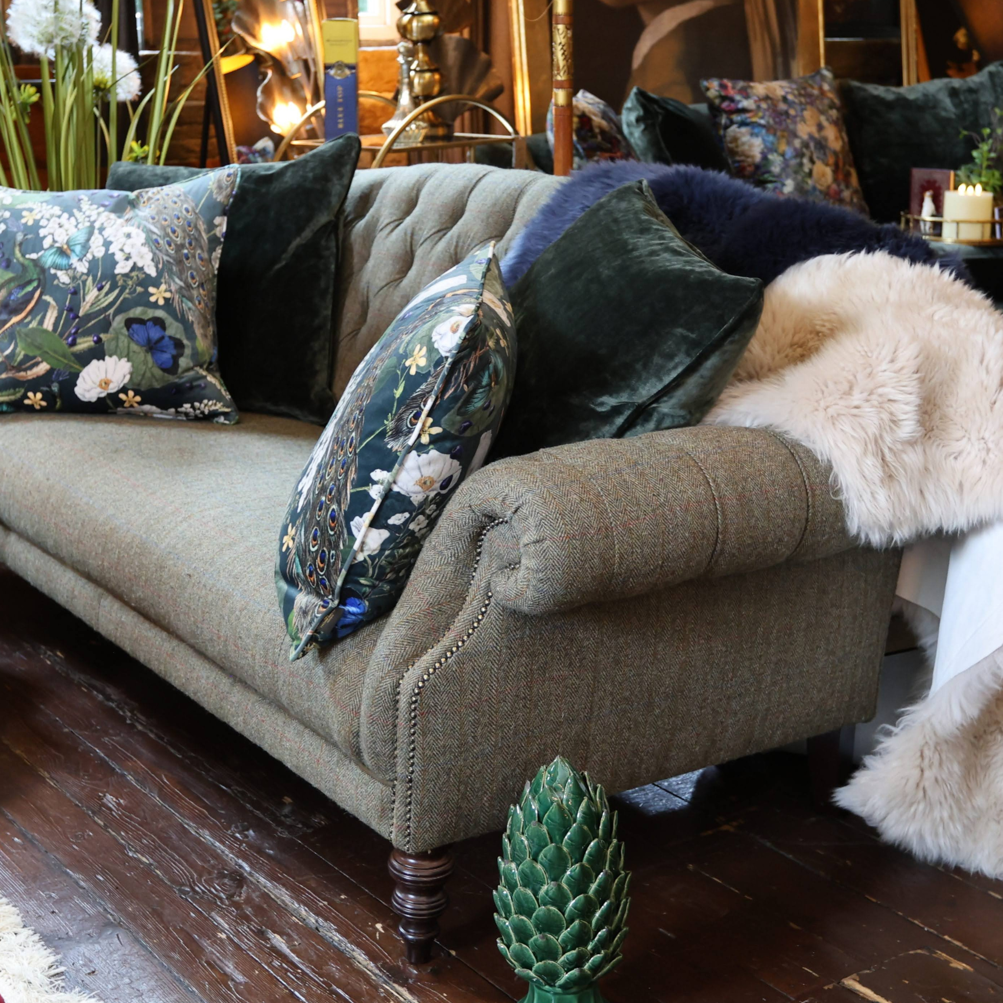 Harris Tweed sofas: A buyer's guide