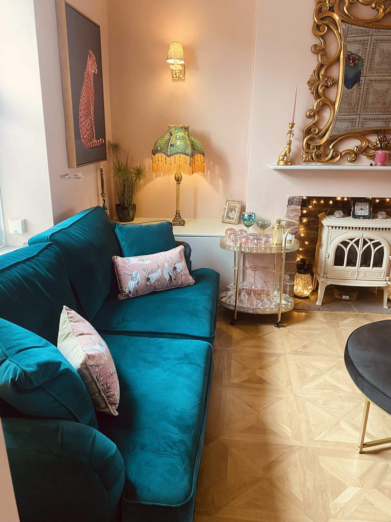 How Customers Are Styling Our Sofas This Winter