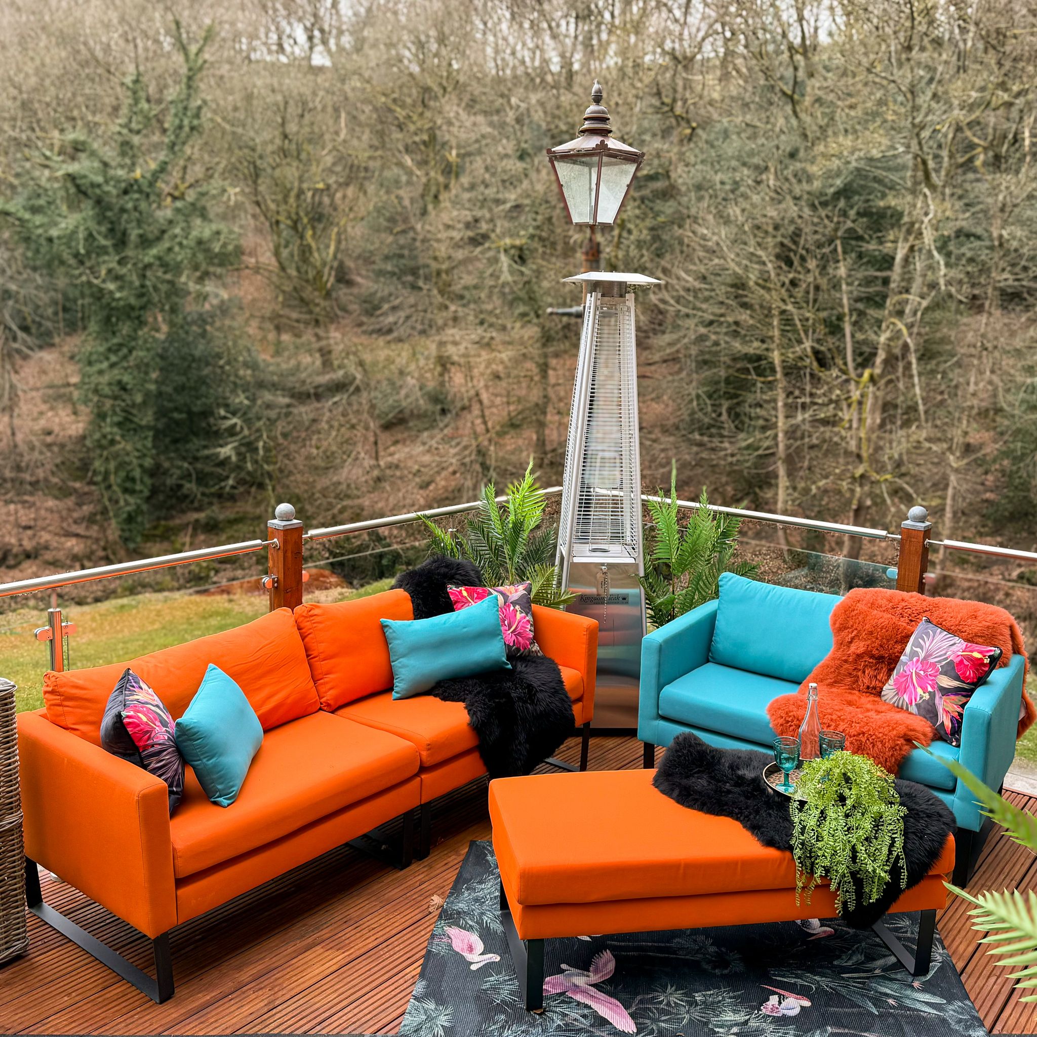 Garden Transformation