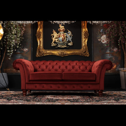 Collection image for: Red Sofas