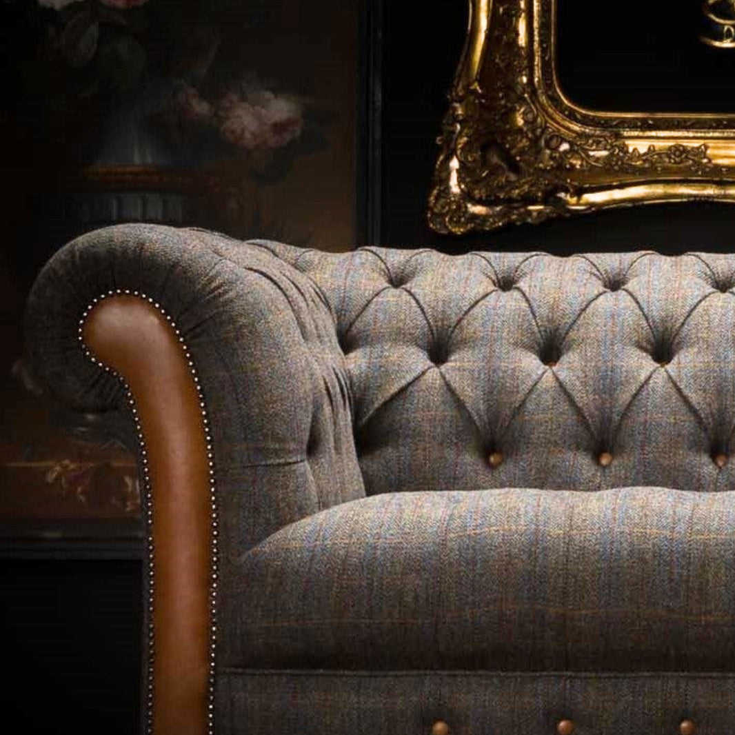 Vintage Leather Sofas, Armchairs and Furniture In Yorkshire | UK ...