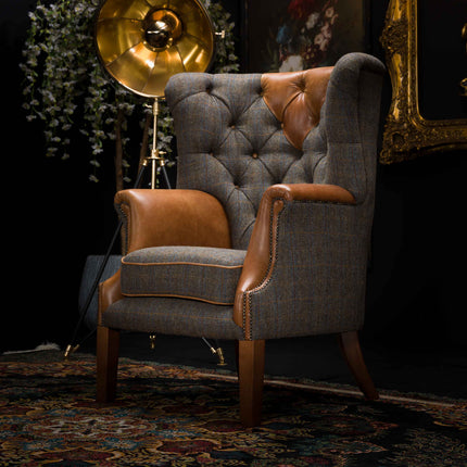 Collection image for: Wingback Chairs