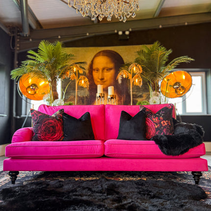 Collection image for: Pink Sofas