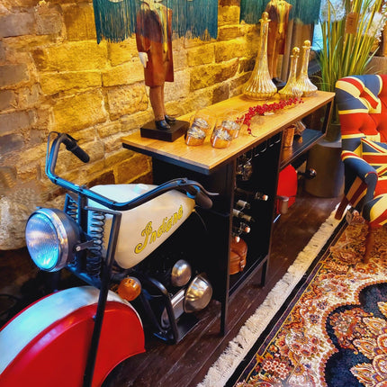 Collection image for: Home Bars and Barstools