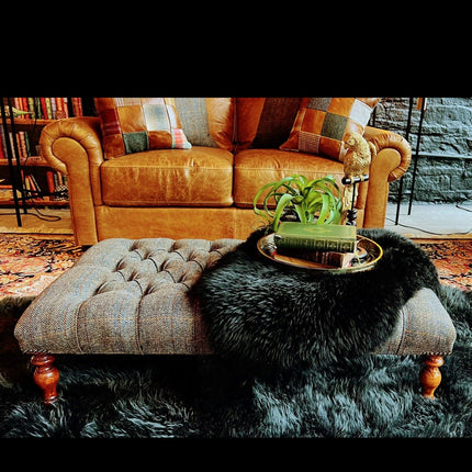 Collection image for: Harris Tweed Footstools