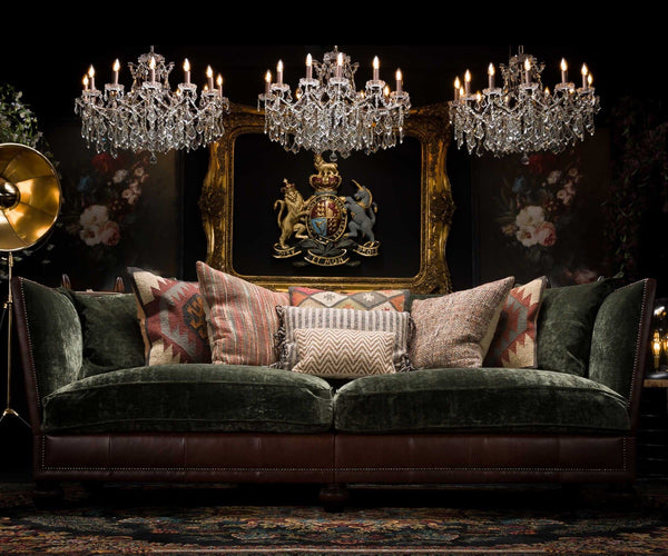 Tetrad – Vintage Sofa