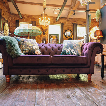 Collection image for: Purple Sofas