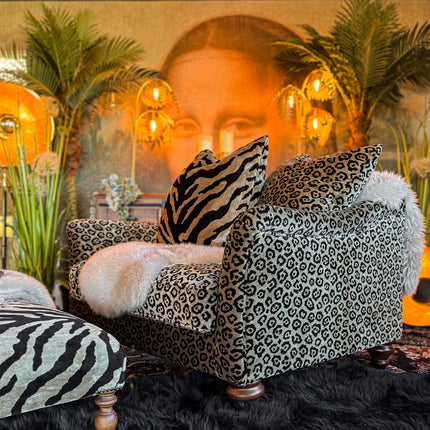 Bugsby in Animal Print - New