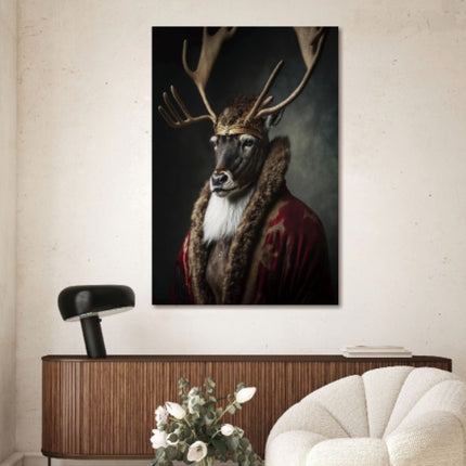 Stag Wall Art