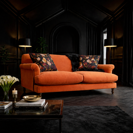 Truffle in Plush Velvet