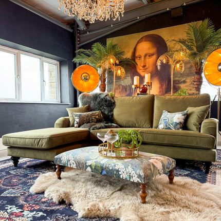 Darcey in Trinity Velvet