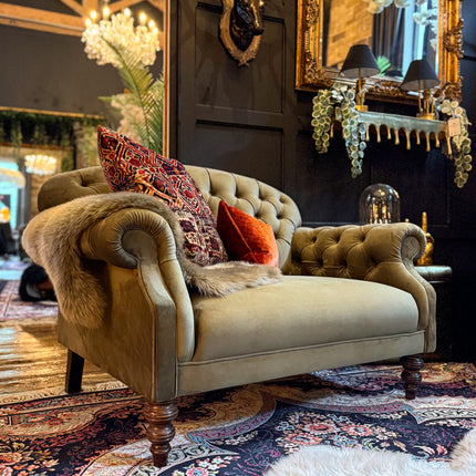 Mayfair in Plush Velvet