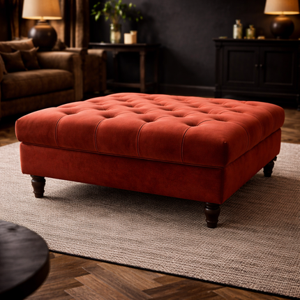 Truffle in Plush Velvet