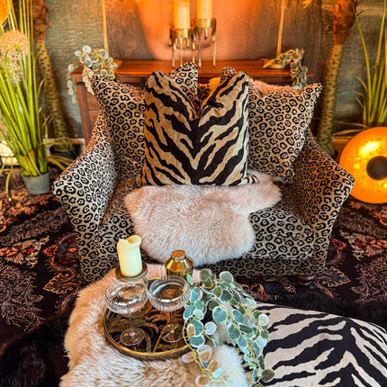 Bugsby in Animal Print - New