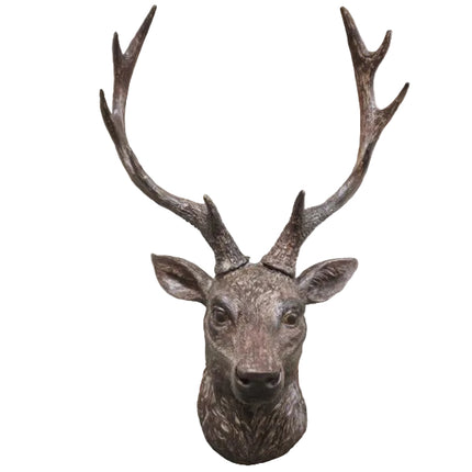 Small Stag Head
