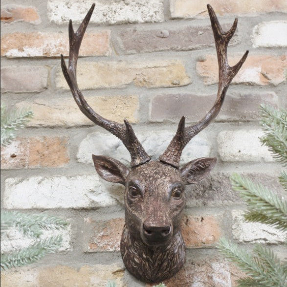 Small Stag Head