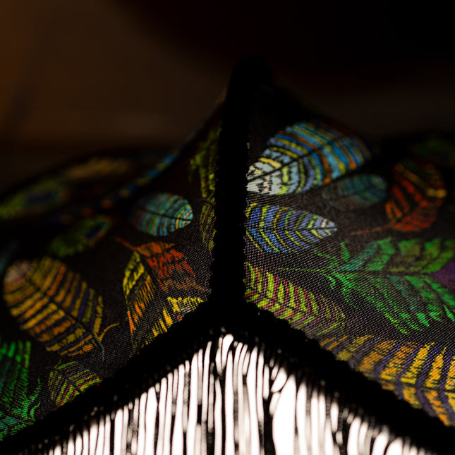 Frilled Lampshades (Various Designs) - Clearance