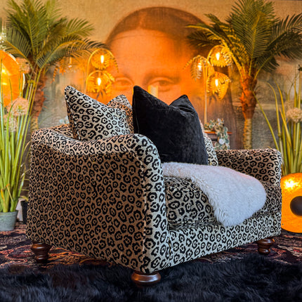 Bugsby in Animal Print - New