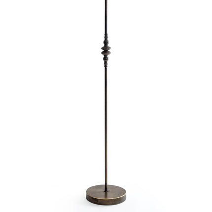 Industrial Metal Franklin Floor Lamp