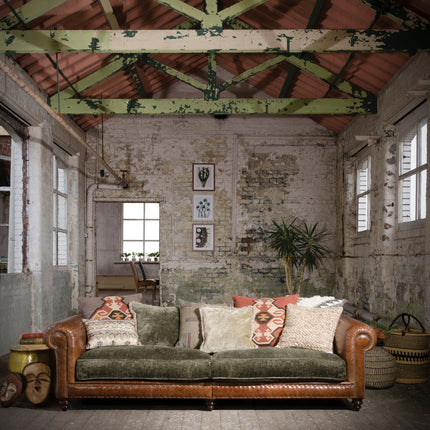 Constable Tetrad Grand 4 Seater Sofa