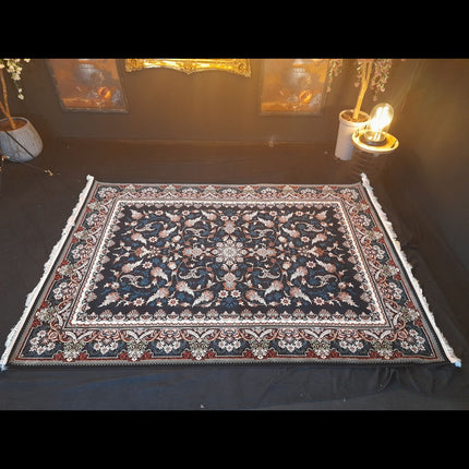 Rug 70016 (2.5 x 3.5m) Black