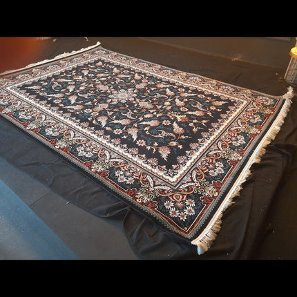 Rug 70016 (2.5 x 3.5m) Black