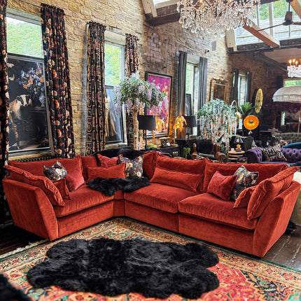 Haven in Opulence Velvet