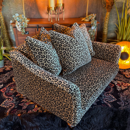 Bugsby in Animal Print - New