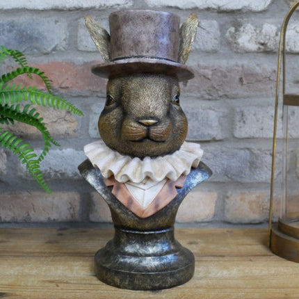 Gentry Rabbit Bust