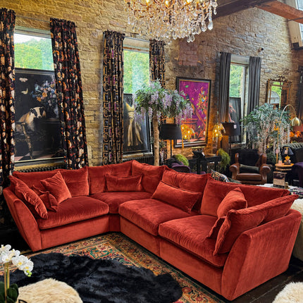 Haven in Opulence Velvet