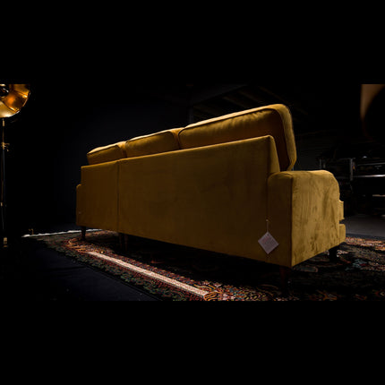 Albert Right Hand Facing Chaise Sofa Velvet