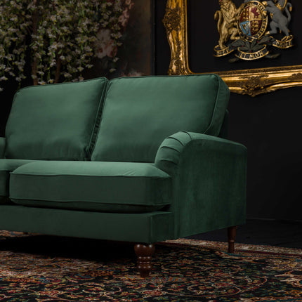 Albert 2 Seater Sofa Velvet