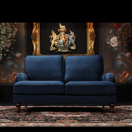 Albert 3 Seater Sofa Velvet