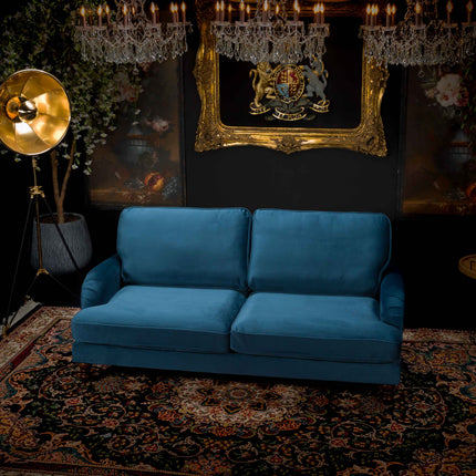 Albert 3 Seater Sofa Velvet