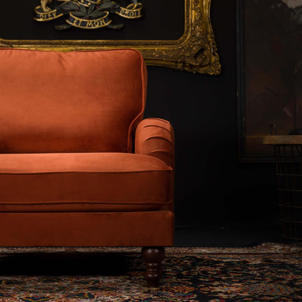 Albert Armchair Velvet