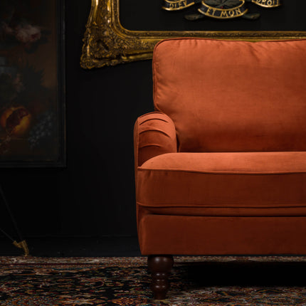 Albert Armchair Velvet