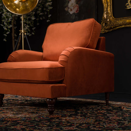 Albert Armchair Velvet