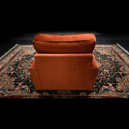 Albert Armchair Velvet