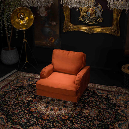 Albert Armchair Velvet